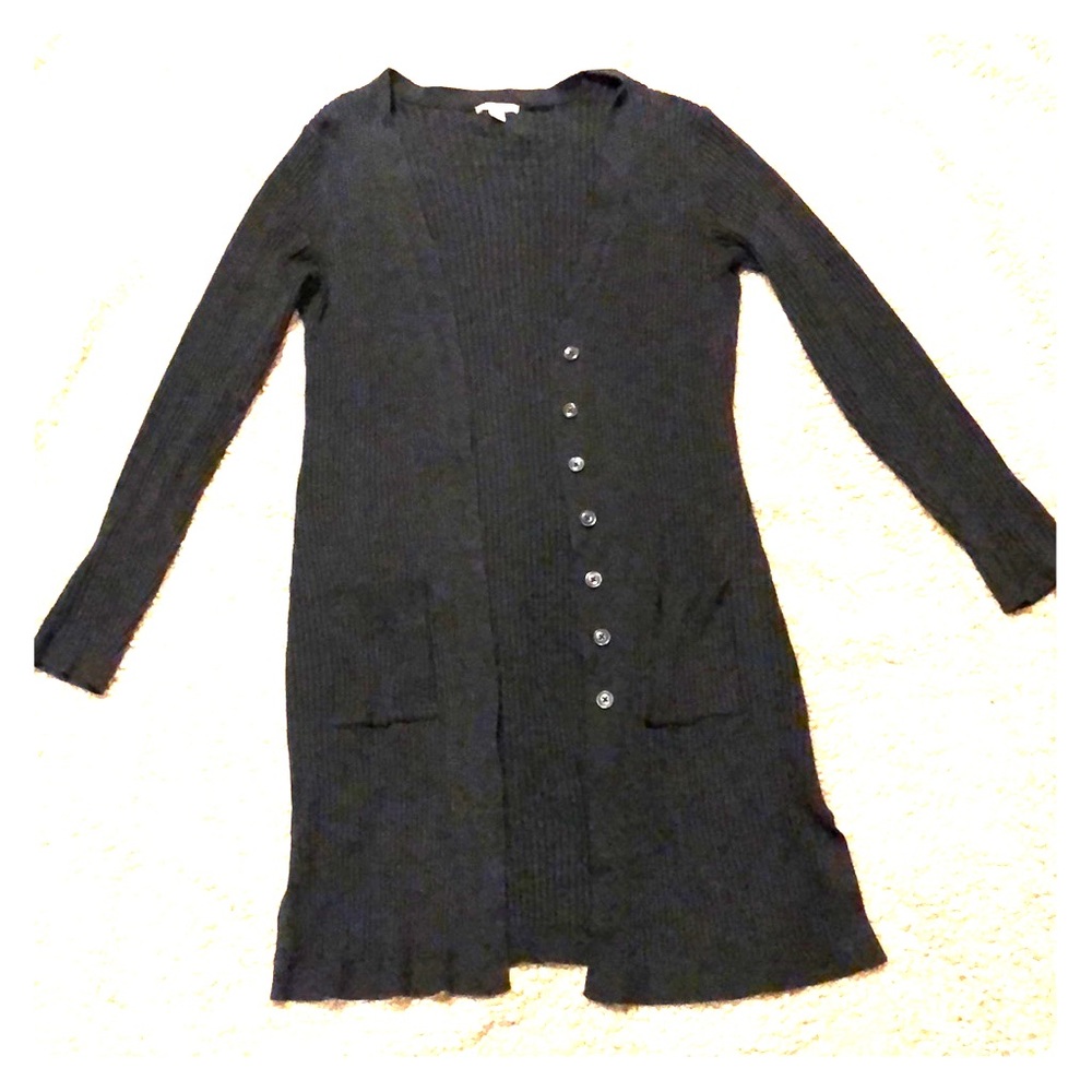 Sweater jacket